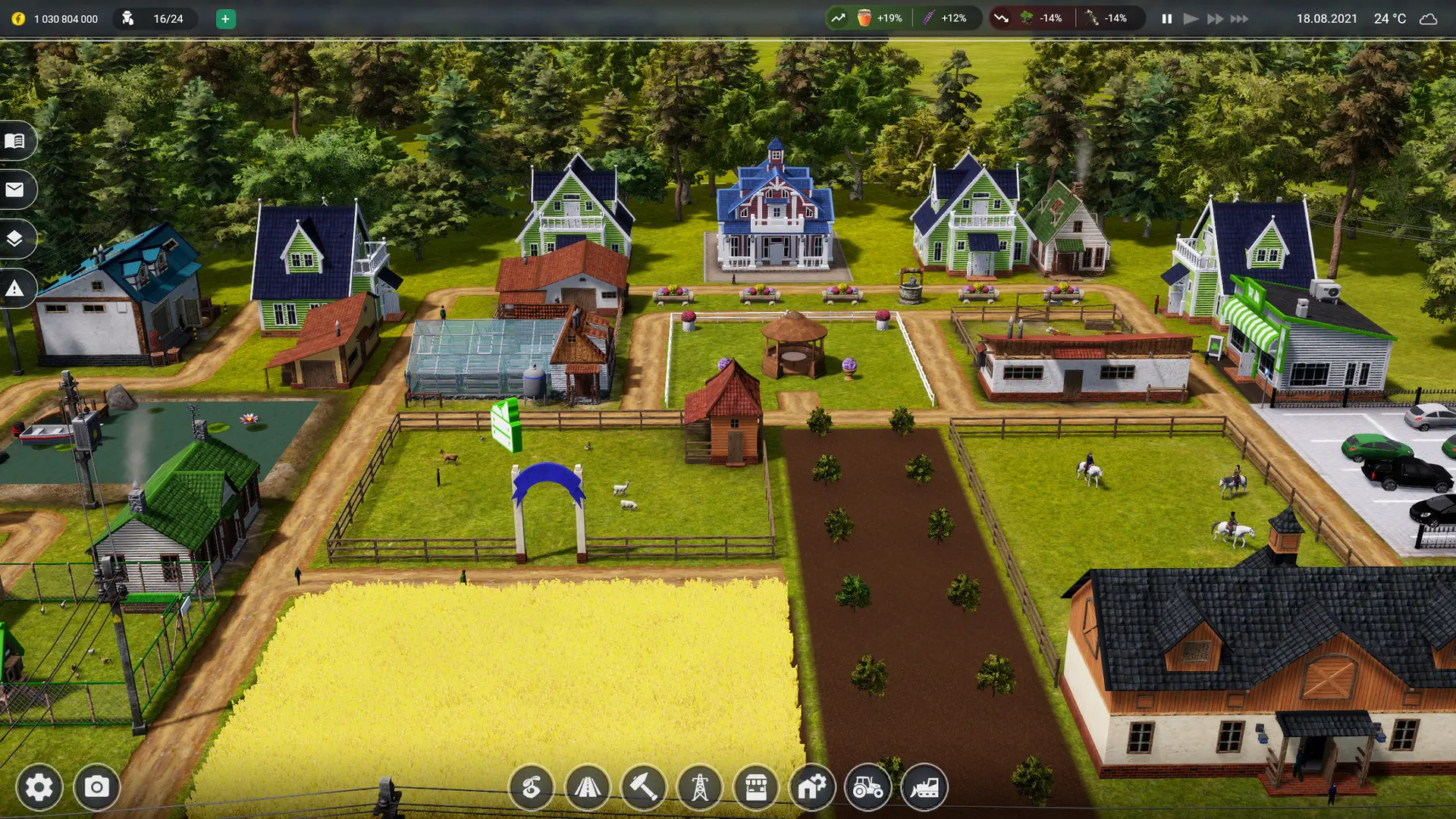 Farm Manager 2021 - Agrotourism DLC  for sale in Egypt from Games2Egypt