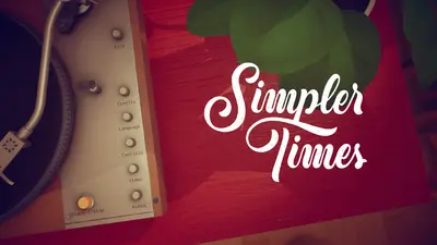 Simpler Times  for sale in Egypt from Games2Egypt