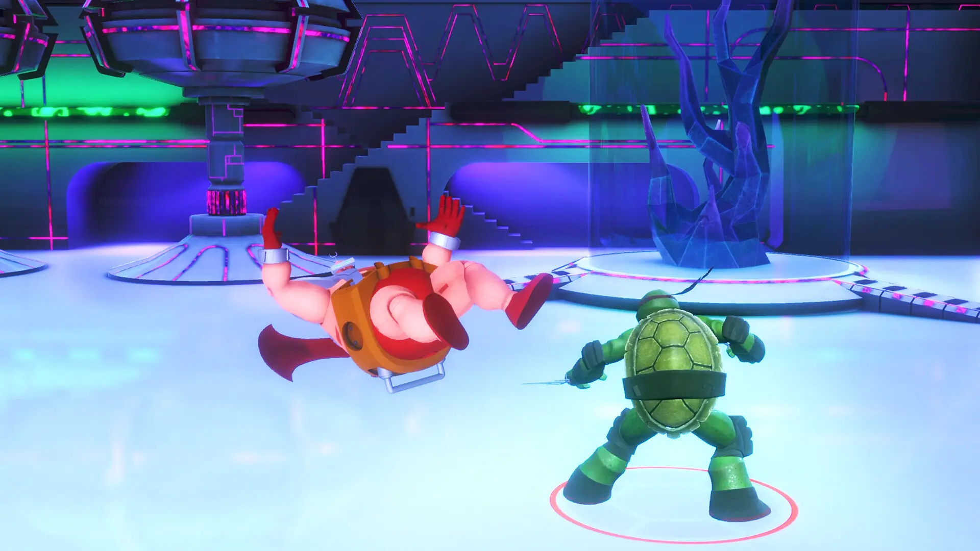 Teenage Mutant Ninja Turtles Arcade: Wrath of the Mutants - PS5 - Used  for sale in Egypt from Games2Egypt