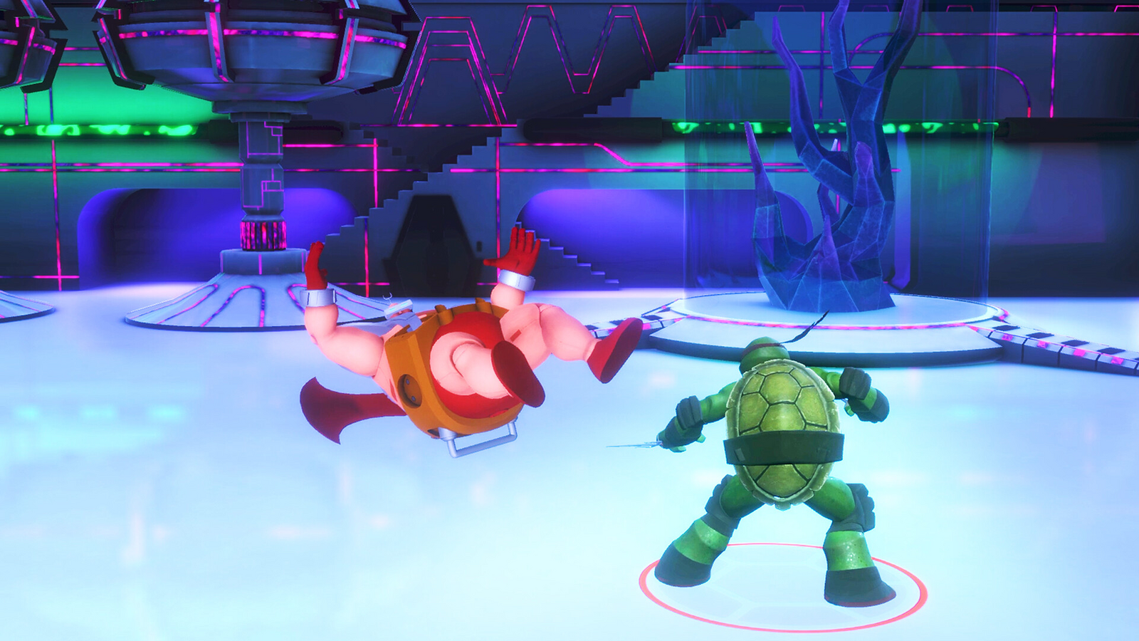 Teenage Mutant Ninja Turtles Arcade: Wrath of the Mutants - PS5 - Used – image 4