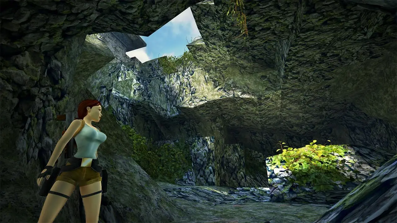 Tomb Raider 1-3 Remastered Starring Lara Croft - PS5 - Used  for sale in Egypt from Games2Egypt