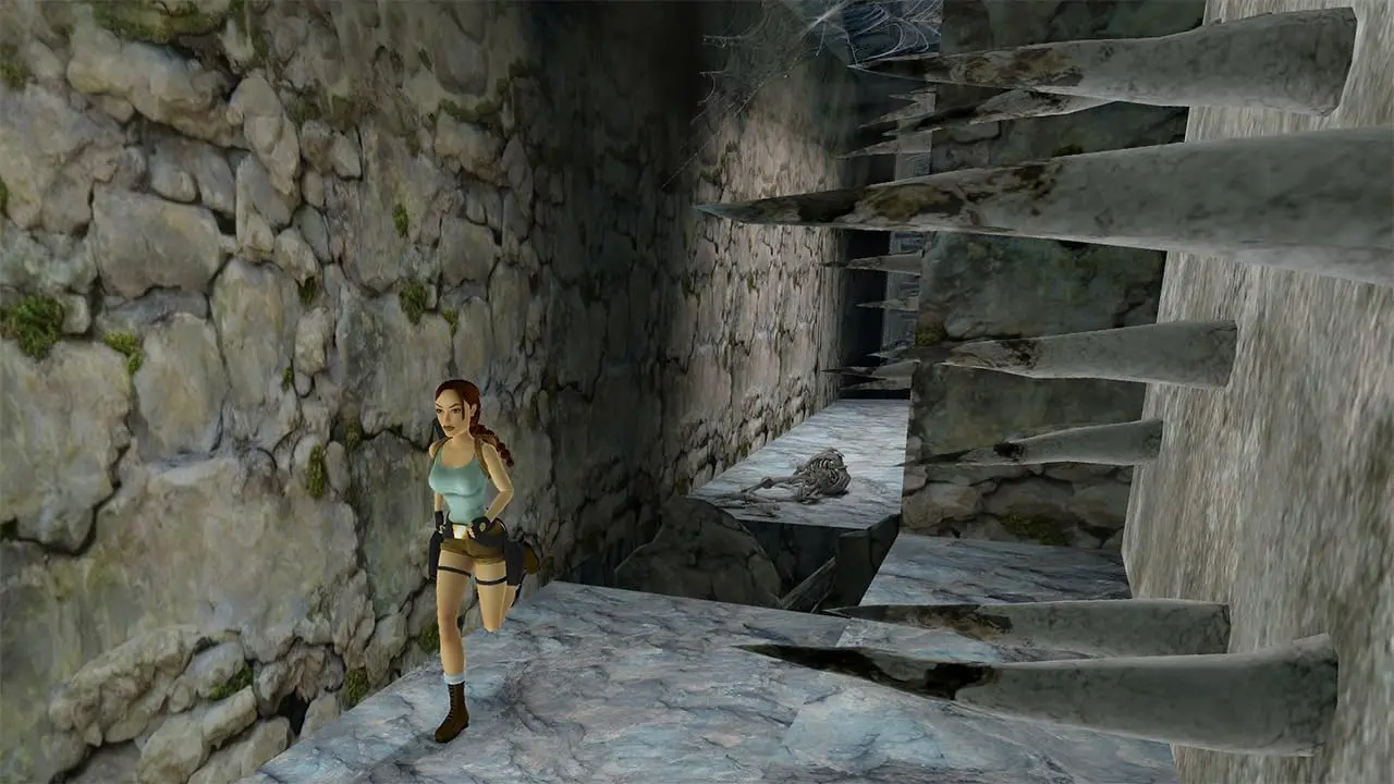 Tomb Raider 1-3 Remastered Starring Lara Croft - PS5 - Used  for sale in Egypt from Games2Egypt