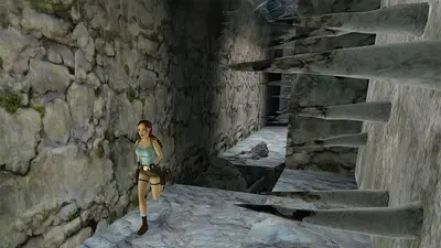 Tomb Raider 1-3 Remastered Starring Lara Croft - PS5 - Used  for sale in Egypt from Games2Egypt