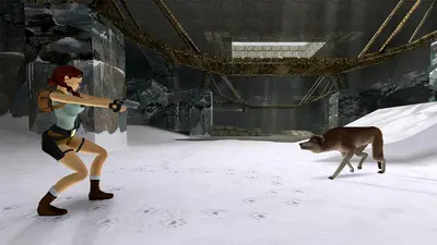 Tomb Raider 1-3 Remastered Starring Lara Croft - PS5 - Used  for sale in Egypt from Games2Egypt