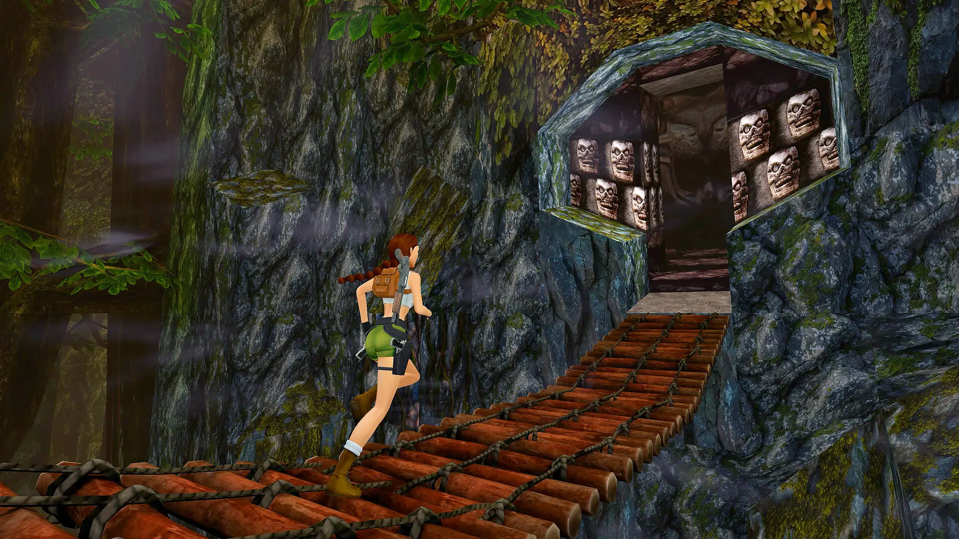 Tomb Raider 1-3 Remastered Starring Lara Croft - PS5 - Used  for sale in Egypt from Games2Egypt