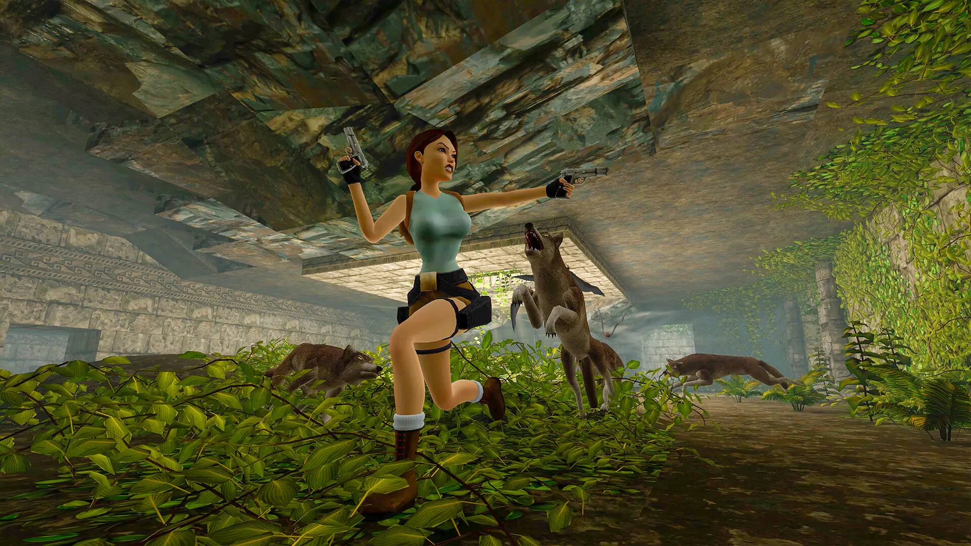 Tomb Raider 1-3 Remastered Starring Lara Croft - PS5 - Used  for sale in Egypt from Games2Egypt