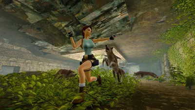 Tomb Raider 1-3 Remastered Starring Lara Croft - PS5 - Used  for sale in Egypt from Games2Egypt