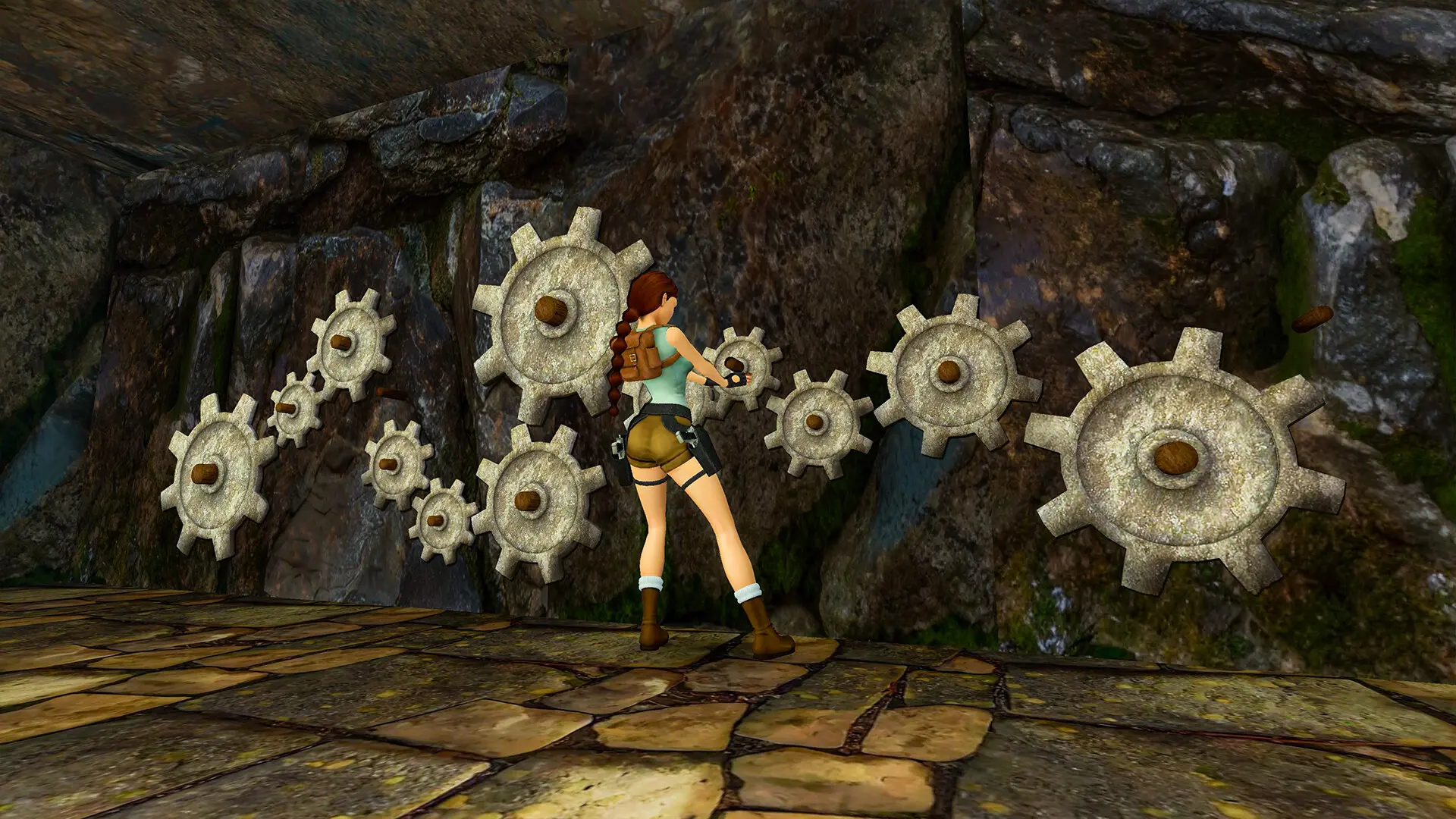 Tomb Raider 1-3 Remastered Starring Lara Croft - PS5 - Used  for sale in Egypt from Games2Egypt
