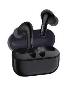 Oraimo SpaceBuds Z Wireless Earbuds - Black -  for sale in Egypt from Games2Egypt