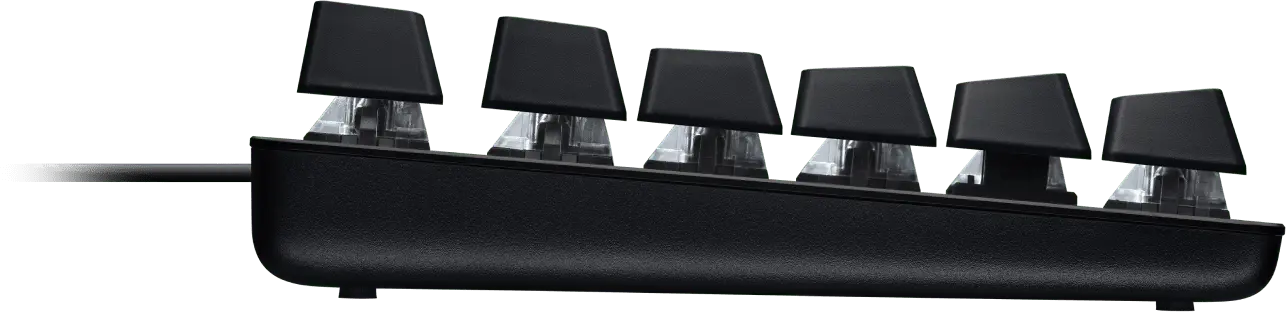 Logitech G413 SE Mechanical Wired Gaming Keyboard - Black  for sale in Egypt from Games2Egypt