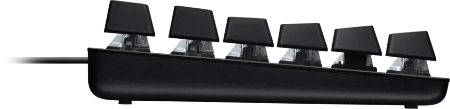 Logitech G413 SE Mechanical Wired Gaming Keyboard - Black  for sale in Egypt from Games2Egypt