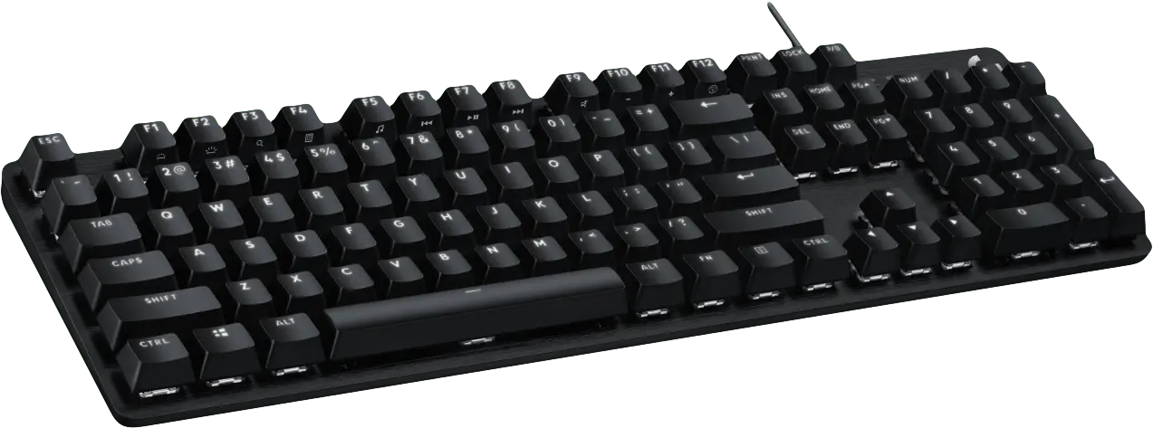 Logitech G413 SE Mechanical Wired Gaming Keyboard - Black  for sale in Egypt from Games2Egypt
