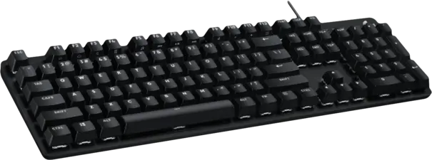 Logitech G413 SE Mechanical Wired Gaming Keyboard - Black  for sale in Egypt from Games2Egypt