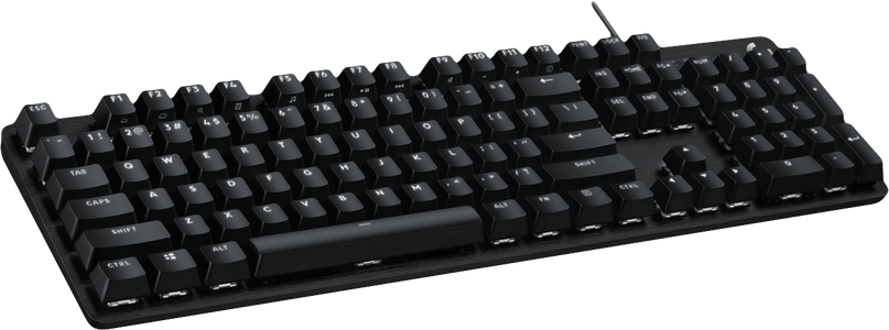 Logitech G413 SE Mechanical Wired Gaming Keyboard - Black  for sale in Egypt from Games2Egypt