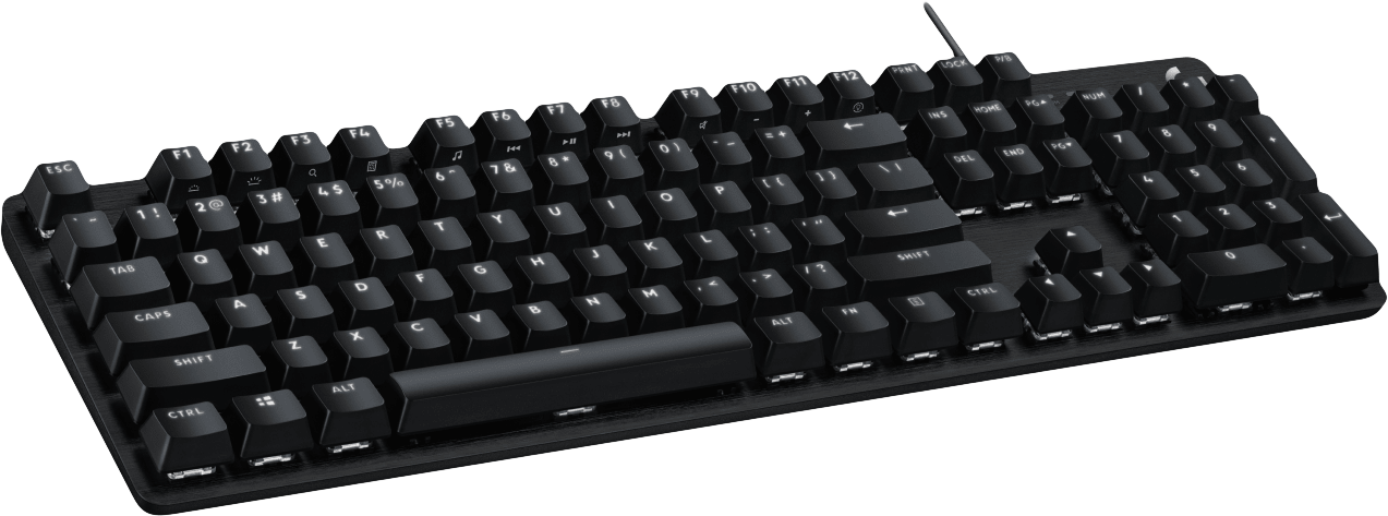 Logitech G413 SE Mechanical Wired Gaming Keyboard - Black  for sale in Egypt from Games2Egypt