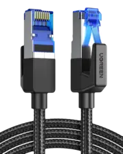 UGREEN Cat 8 Ethernet Cable High-Speed 40Gbps 2000MHz - 2M