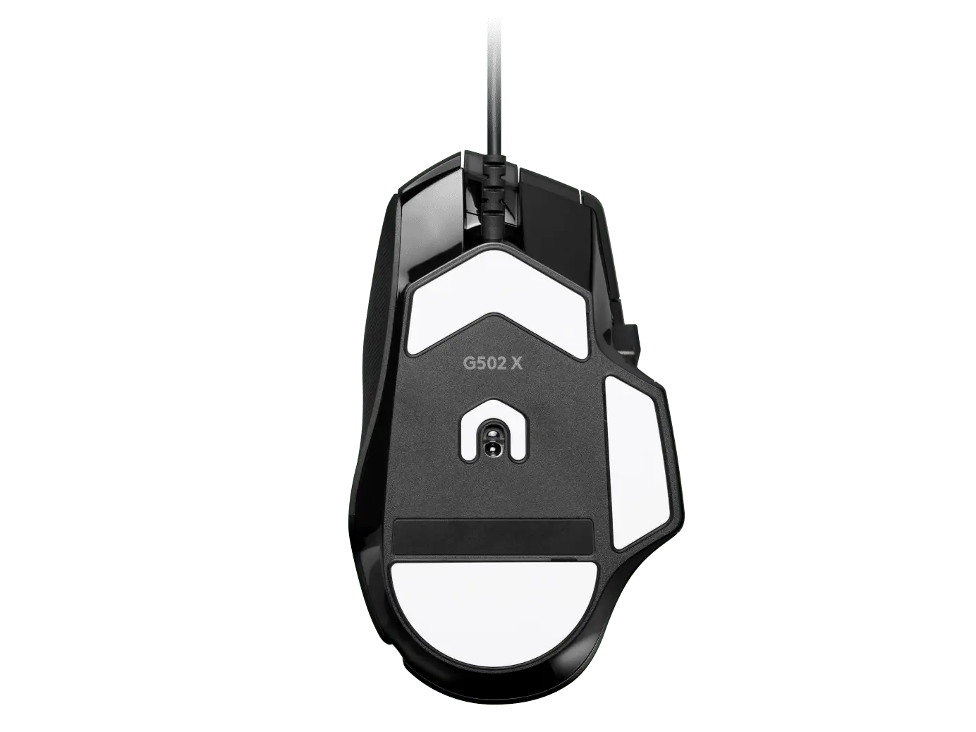 Logitech G502 X Wired Gaming Mouse - Black  for sale in Egypt from Games2Egypt