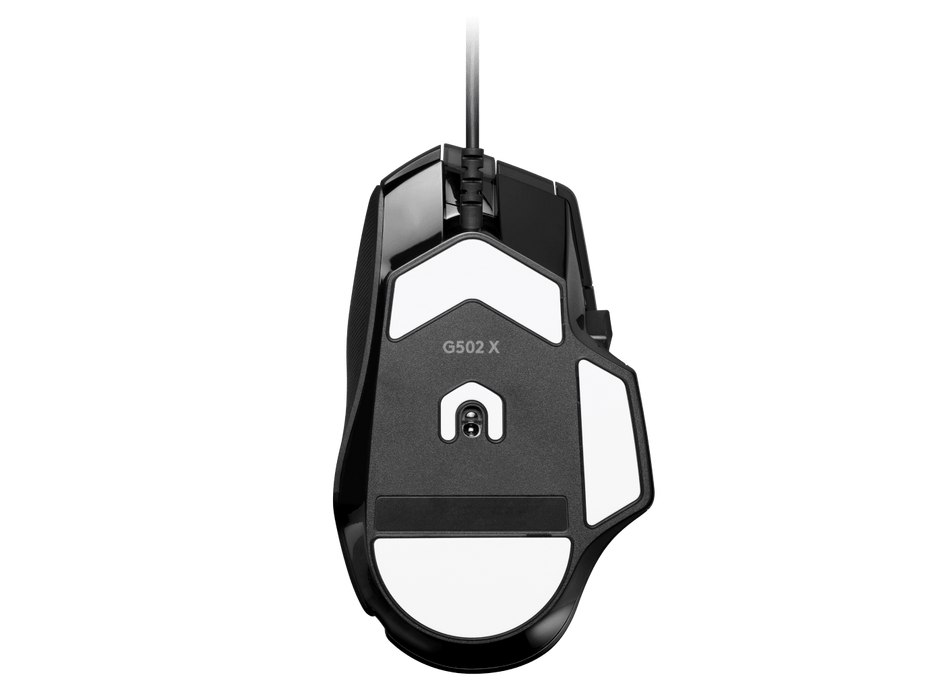 Logitech G502 X Wired Gaming Mouse - Black  for sale in Egypt from Games2Egypt