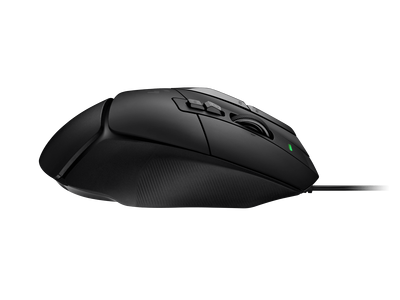 Logitech G502 X Wired Gaming Mouse - Black  for sale in Egypt from Games2Egypt