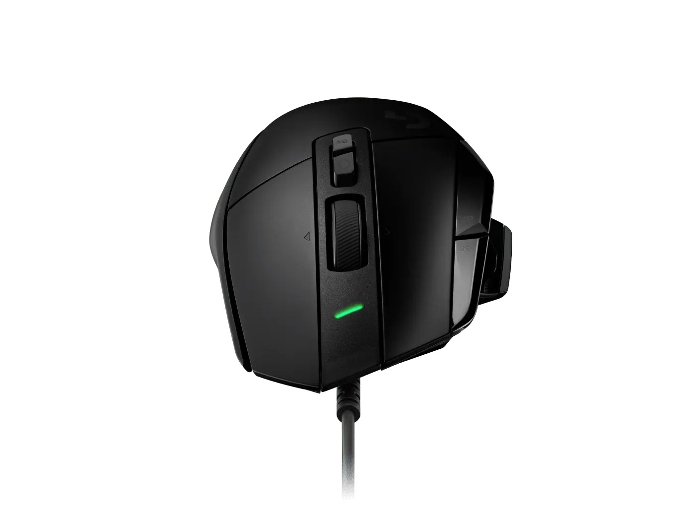 Logitech G502 X Wired Gaming Mouse - Black  for sale in Egypt from Games2Egypt