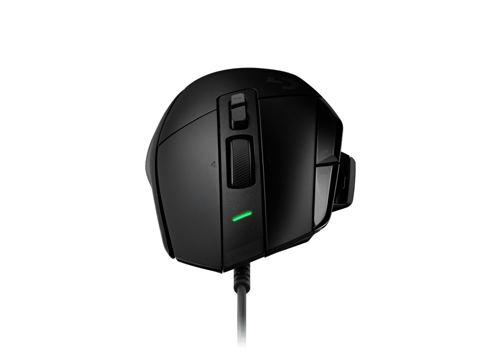 Logitech G502 X Wired Gaming Mouse - Black  for sale in Egypt from Games2Egypt