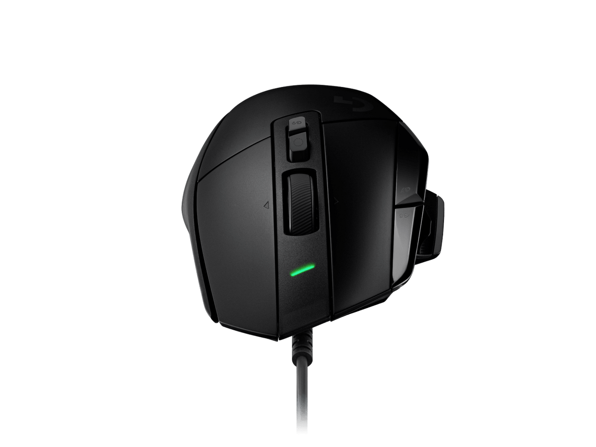 Logitech G502 X Wired Gaming Mouse - Black – image 5