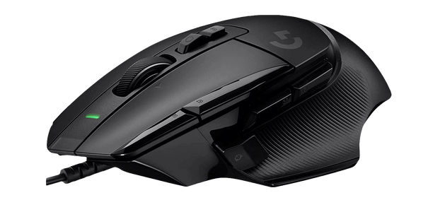 Logitech G502 X Wired Gaming Mouse - Black  for sale in Egypt from Games2Egypt