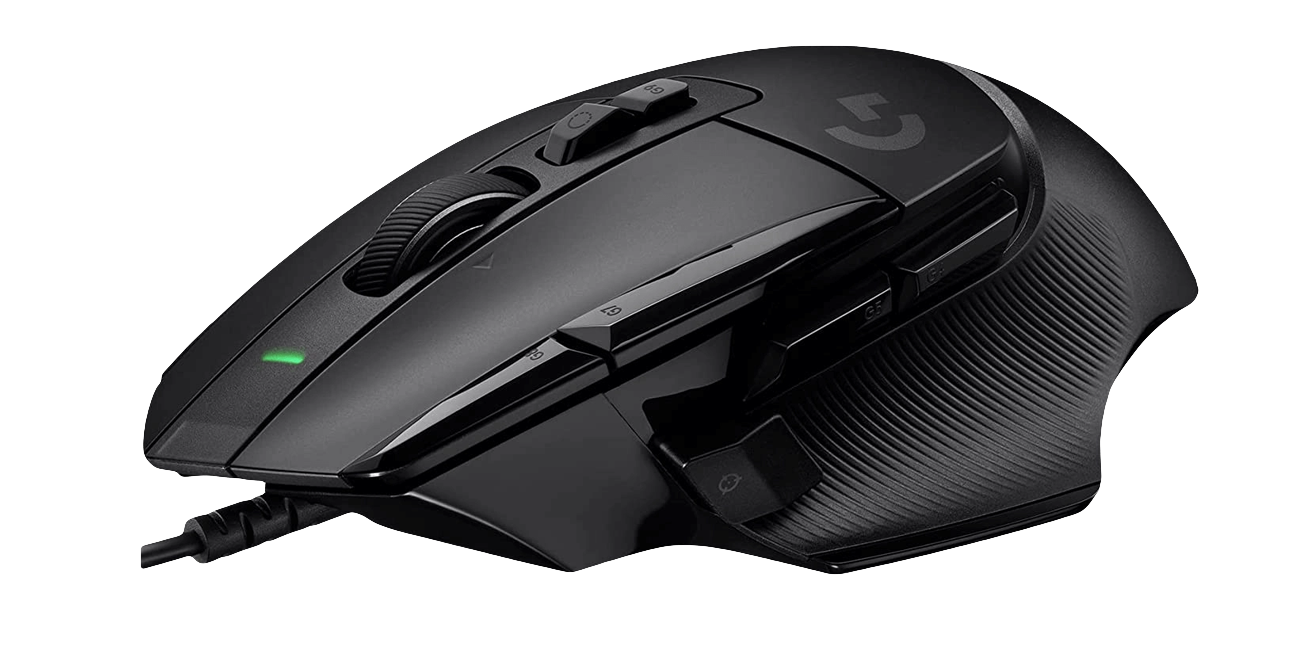 Logitech G502 X Wired Gaming Mouse - Black  for sale in Egypt from Games2Egypt