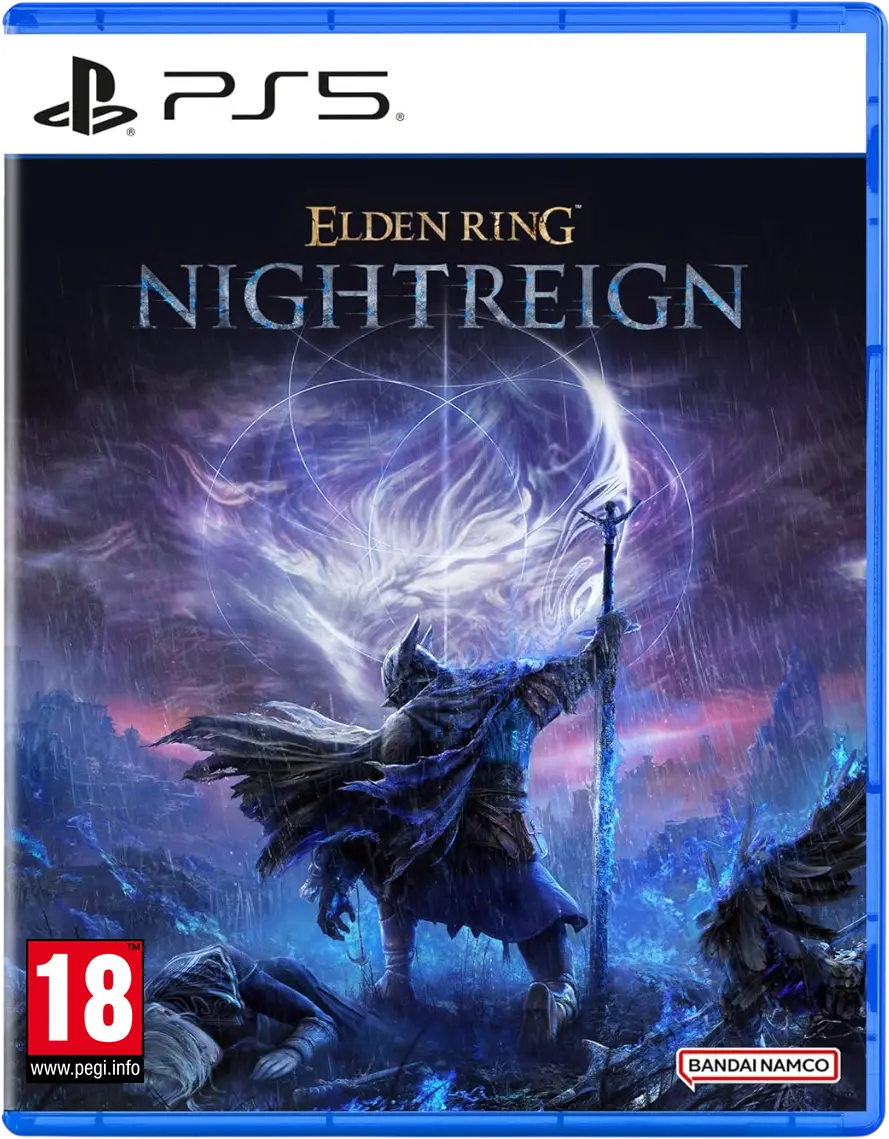 Elden Ring NIGHTREIGN - PS5  for sale in Egypt from Games2Egypt