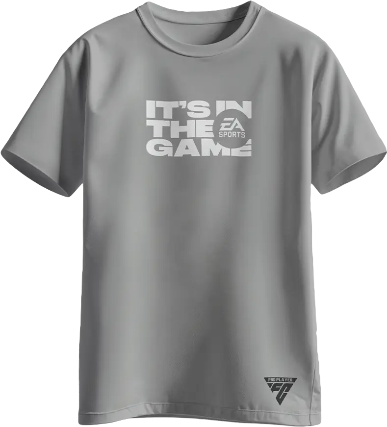 FC Fans Edition – EA Sports T-Shirt   for sale in Egypt from Games2Egypt