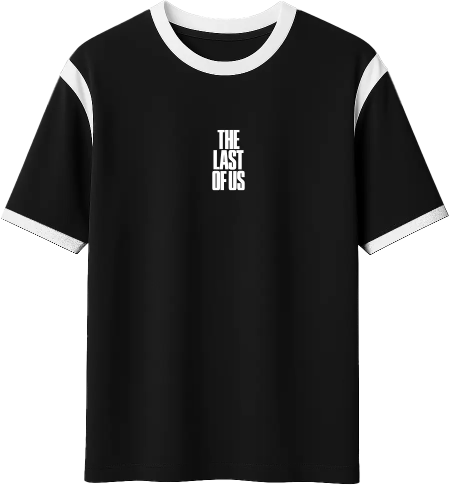 No Hope Left –The Last Of Us T-Shirt  for sale in Egypt from Games2Egypt