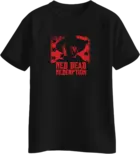 Outlaws For Life – Red Dead Redemption T-Shirt