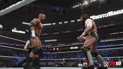 WWE 2K19 - PS4 - Used  for sale in Egypt from Games2Egypt