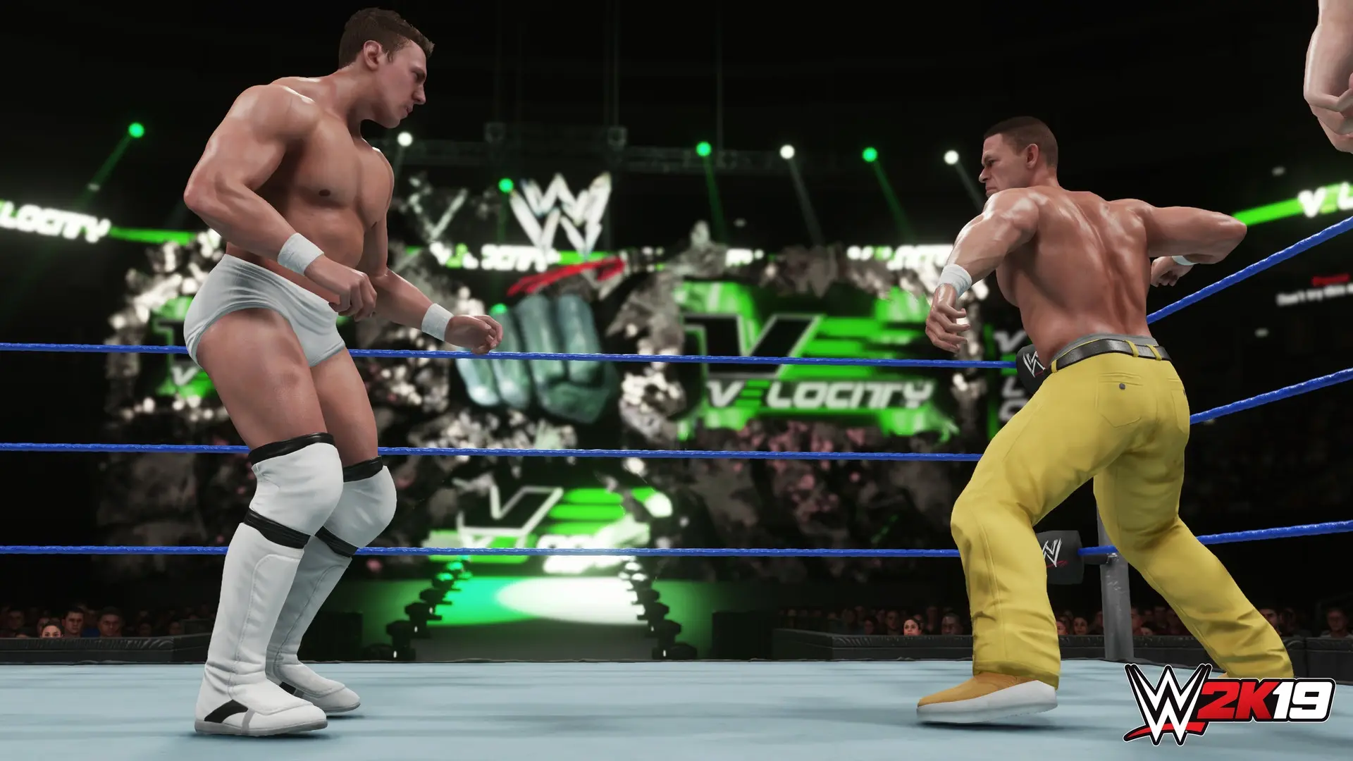 WWE 2K19 - PS4 - Used  for sale in Egypt from Games2Egypt
