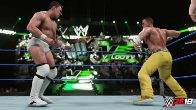 WWE 2K19 - PS4 - Used  for sale in Egypt from Games2Egypt