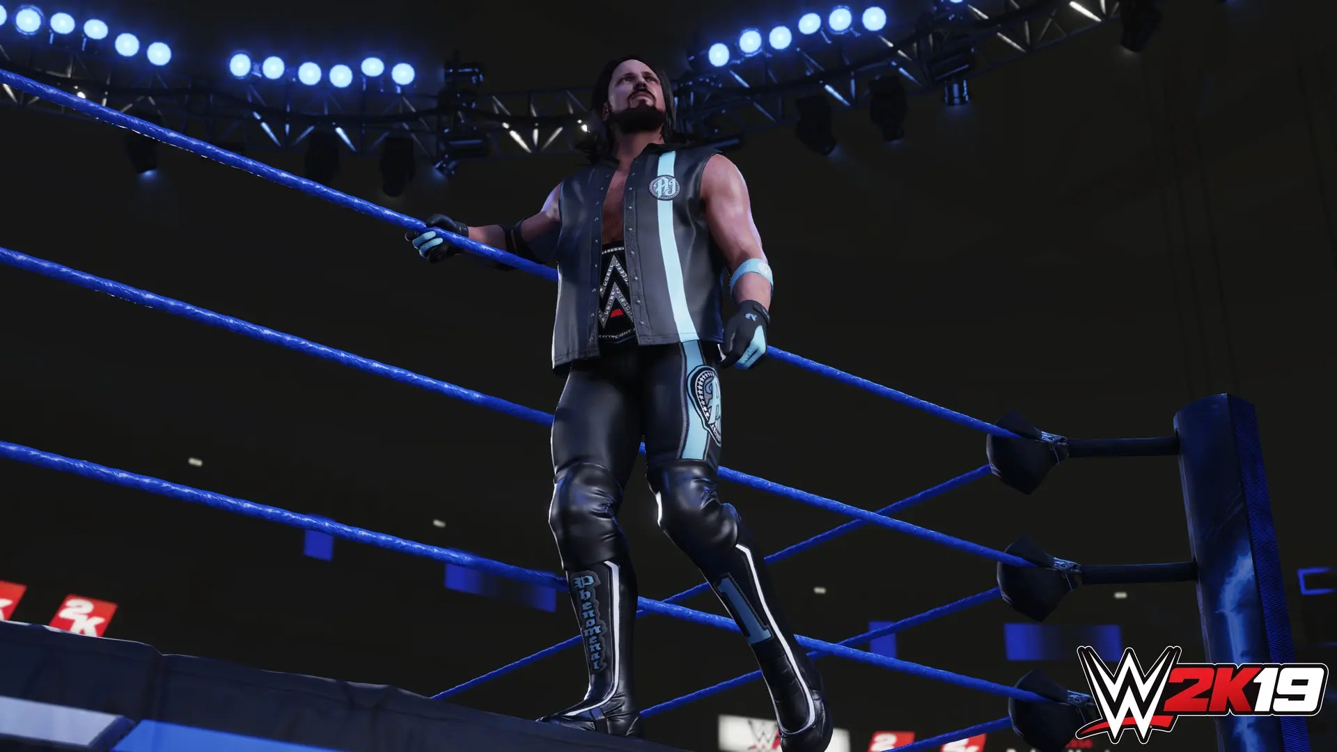WWE 2K19 - PS4 - Used  for sale in Egypt from Games2Egypt