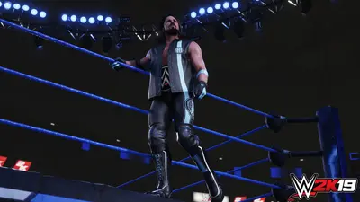 WWE 2K19 - PS4 - Used  for sale in Egypt from Games2Egypt