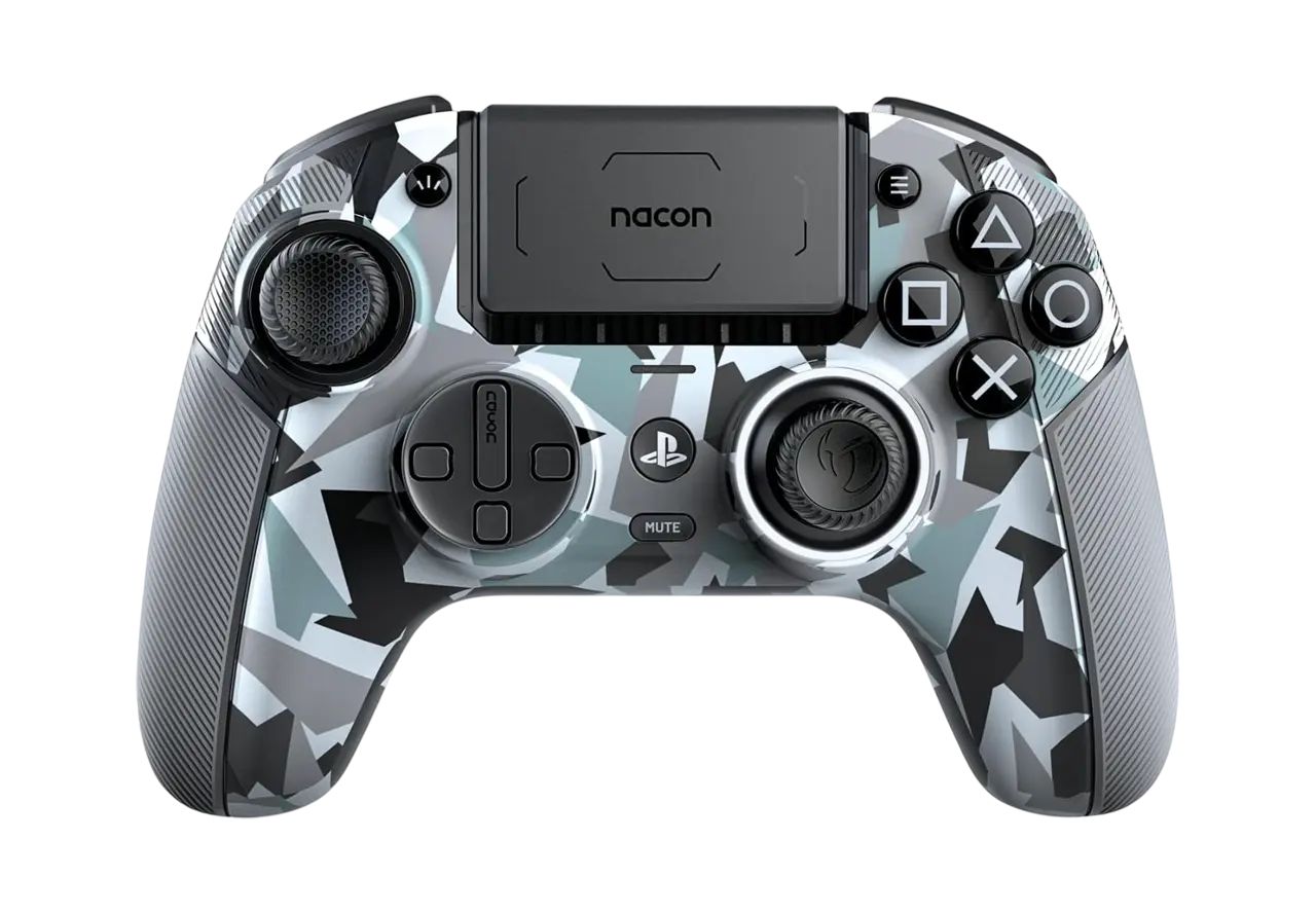 Nacon Revolution 5 PRO Wireless Controller - Arctic Camouflage  for sale in Egypt from Games2Egypt