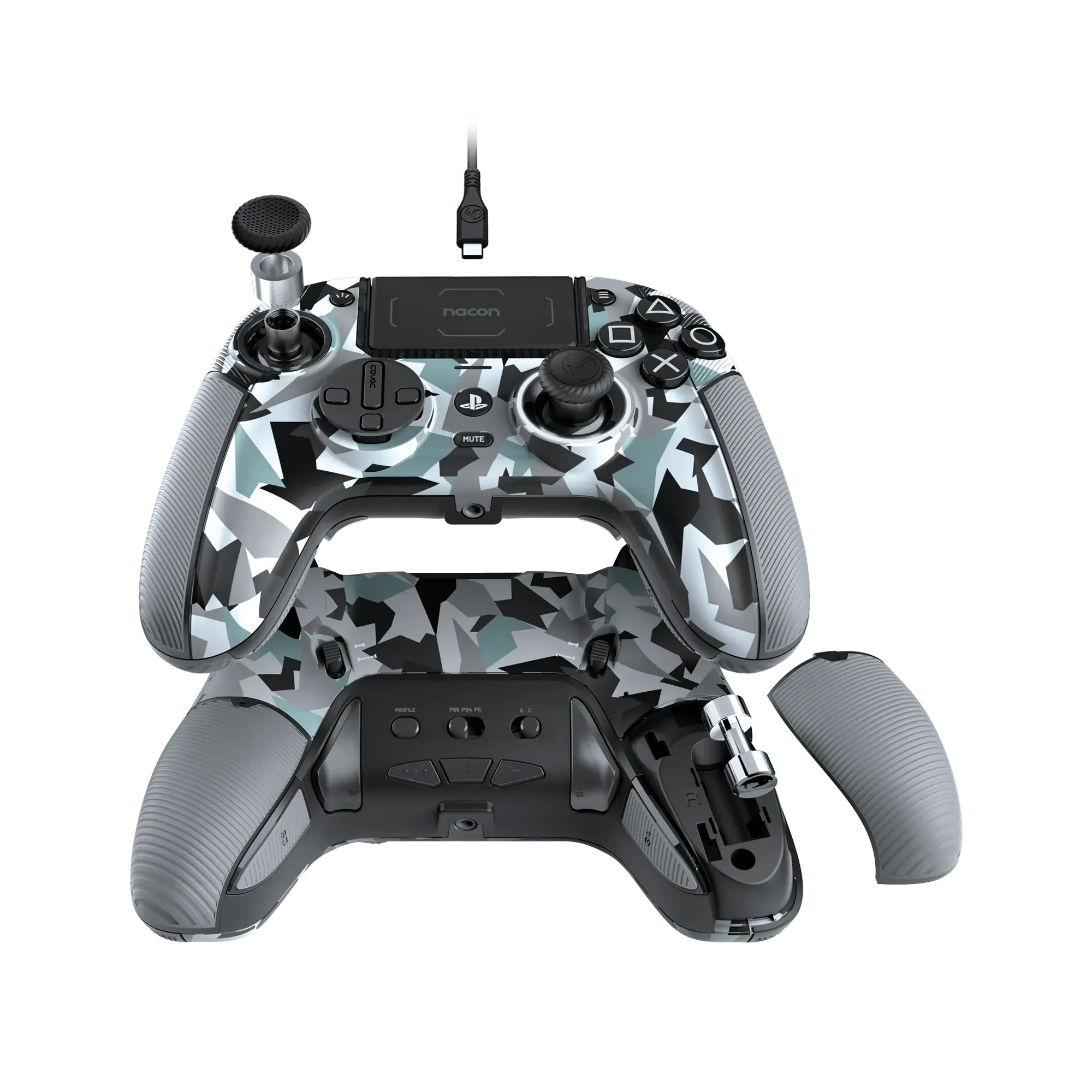 Nacon Revolution 5 PRO Wireless Controller - Arctic Camouflage  for sale in Egypt from Games2Egypt