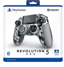 Nacon Revolution 5 PRO Wireless Controller - Arctic Camouflage  for sale in Egypt from Games2Egypt
