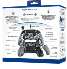 Nacon Revolution 5 PRO Wireless Controller - Arctic Camouflage  for sale in Egypt from Games2Egypt