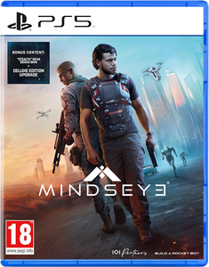 MindsEye - PS5 -  for sale in Egypt from Games2Egypt