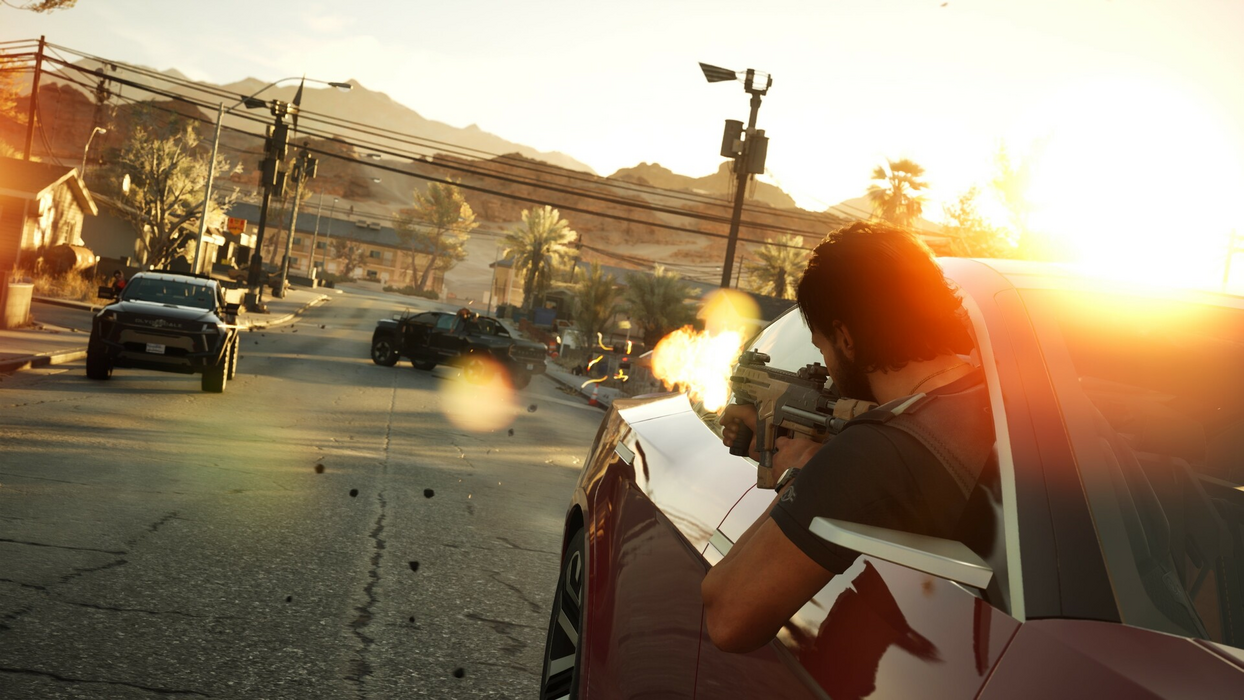 مايندز آي - بلايستيشن 5  للبيع في مصر من خلال Games2Egypt