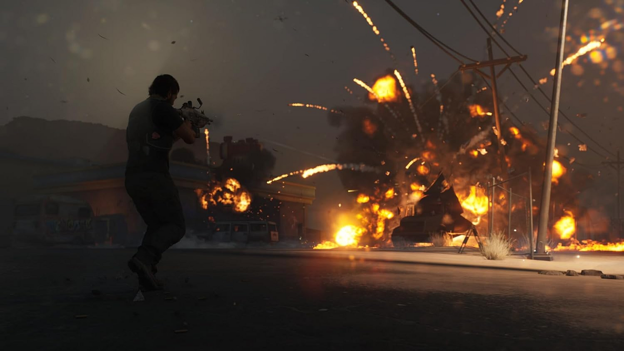 مايندز آي - بلايستيشن 5  للبيع في مصر من خلال Games2Egypt