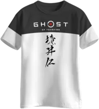 Silent Warrior – Ghost of Tsushima T-Shirt 