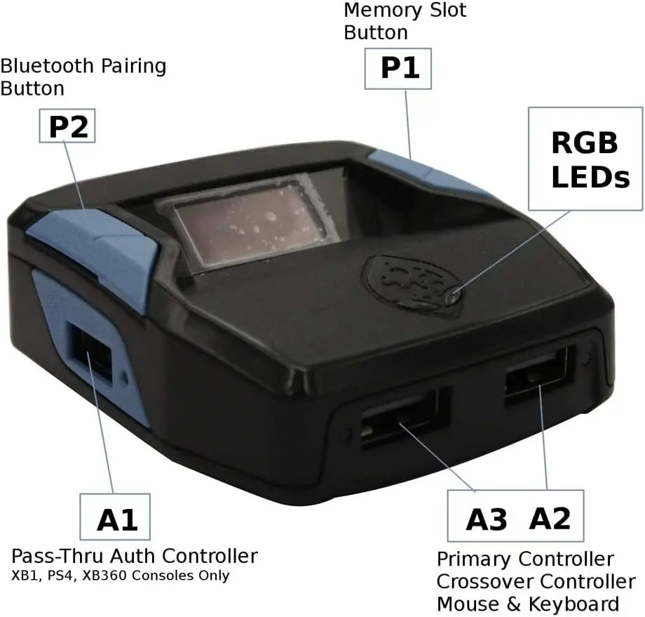 Cronus Zen Controller Converter For Most Gaming Platform   for sale in Egypt from Games2Egypt
