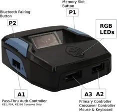 Cronus Zen Controller Converter For Most Gaming Platform   for sale in Egypt from Games2Egypt