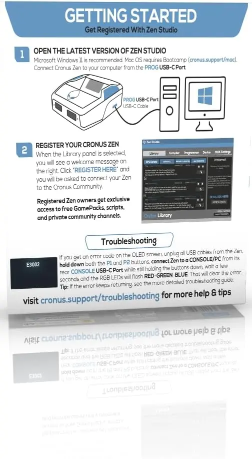 Cronus Zen Controller Converter For Most Gaming Platform   for sale in Egypt from Games2Egypt
