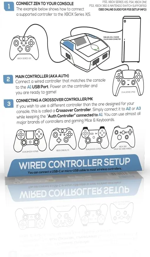 Cronus Zen Controller Converter For Most Gaming Platform   for sale in Egypt from Games2Egypt