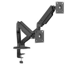 SADES Viper SA-MS01 Dual Monitor Mount Arm - Black -  for sale in Egypt from Games2Egypt